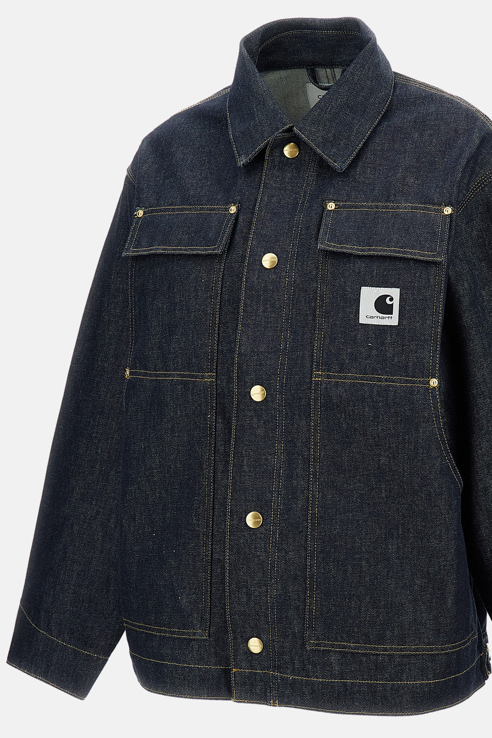 GIACCA ARTIC SMITH DENIM - Image 4
