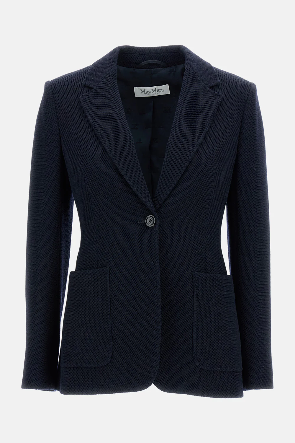 GIACCA BLUETTE UTILITA JERSEY - Image 2