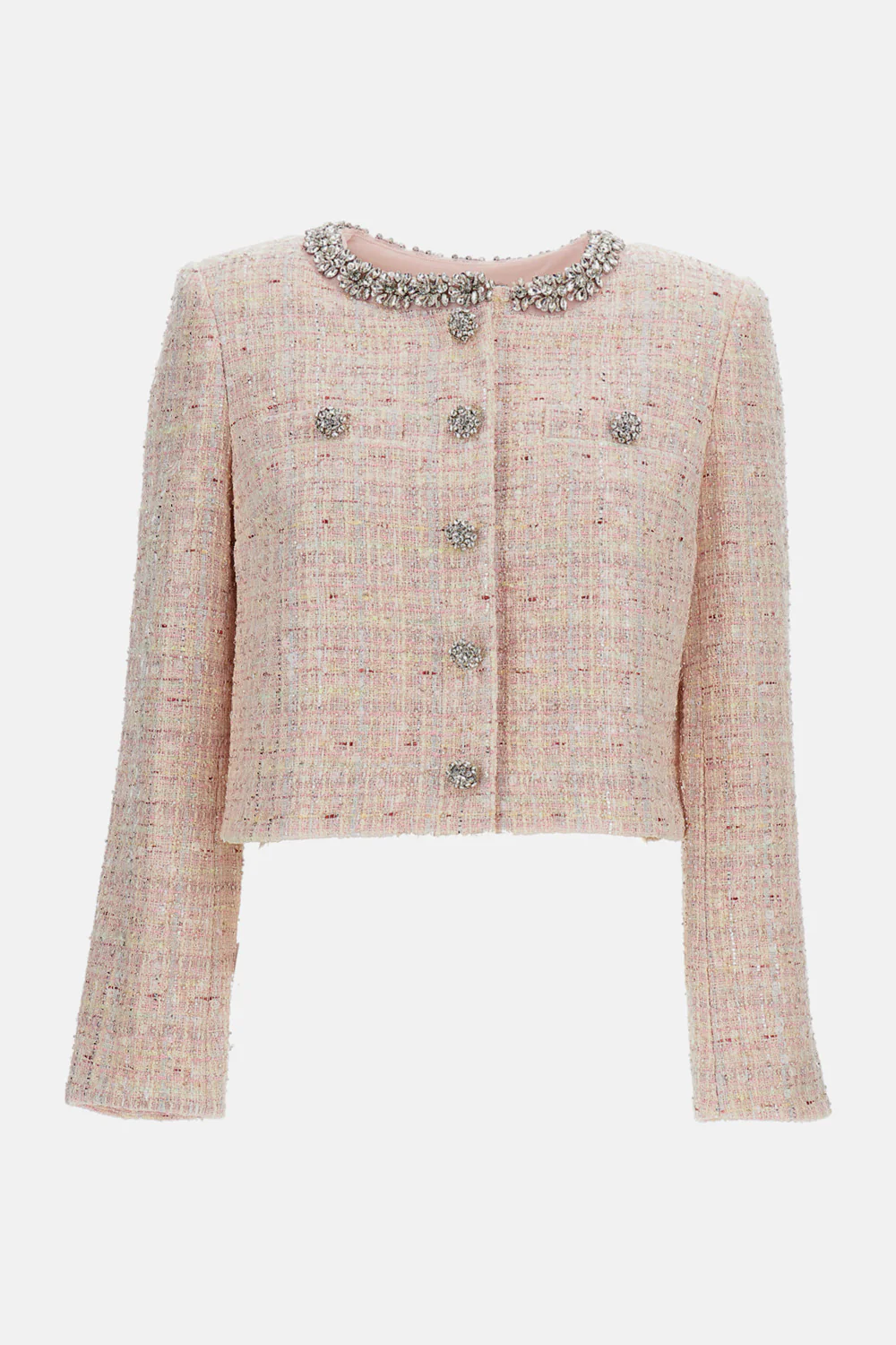 GIACCA BOUCLE CON PAILLETTES - Image 4