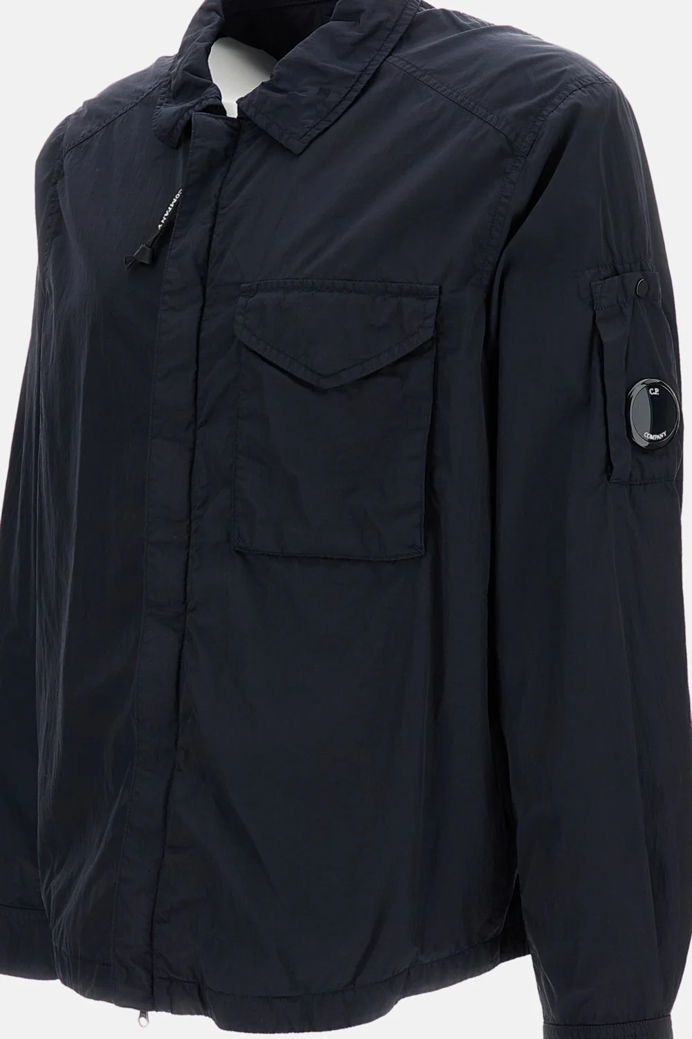 GIACCA CAMICIA CHROME-R ZIPPED LENS - Image 3