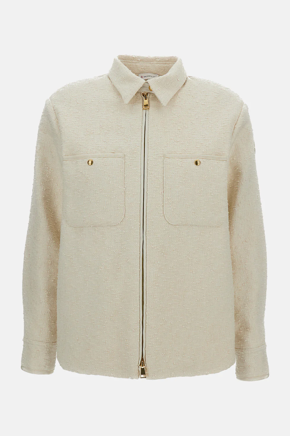 GIACCA CAMICIA IMBOTTITA