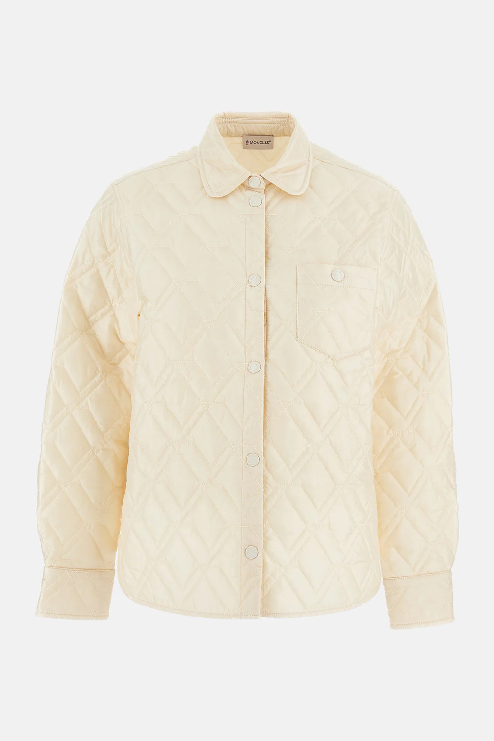 GIACCA CAMICIA TRAPUNTATA