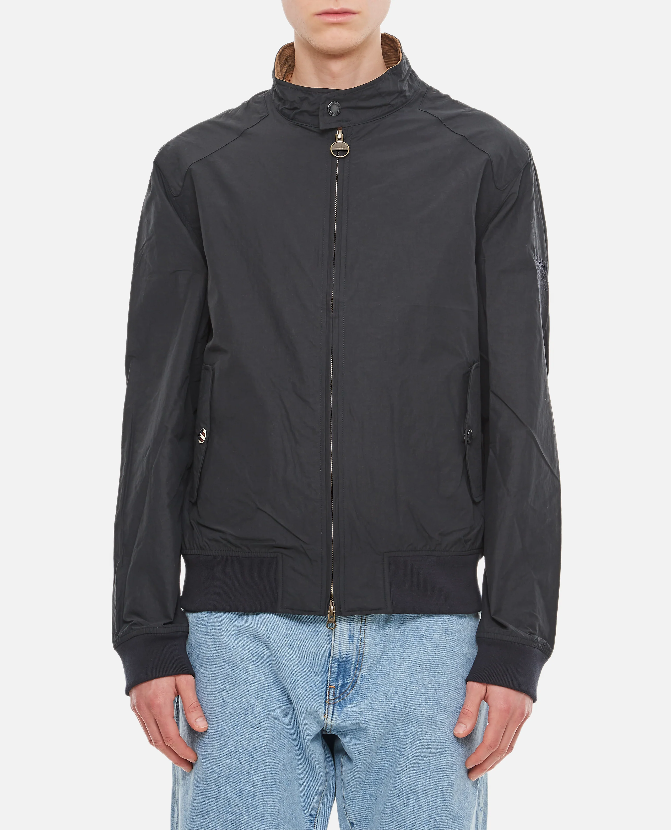 GIACCA CASUAL RECTIFIER HARRINGTON