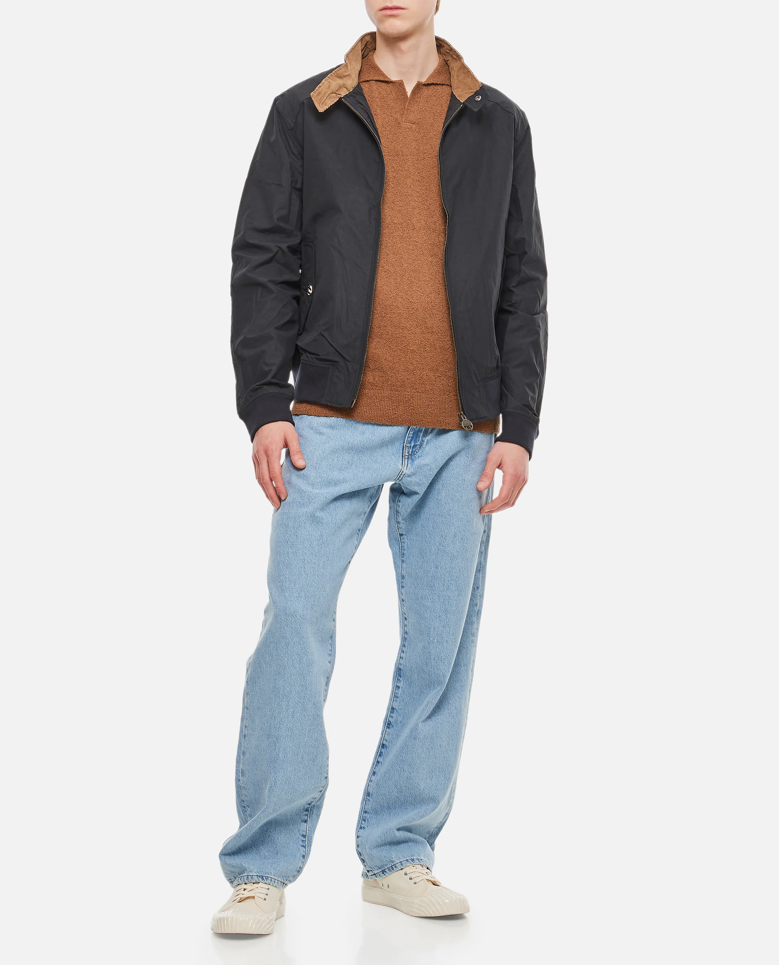 GIACCA CASUAL RECTIFIER HARRINGTON - Image 2