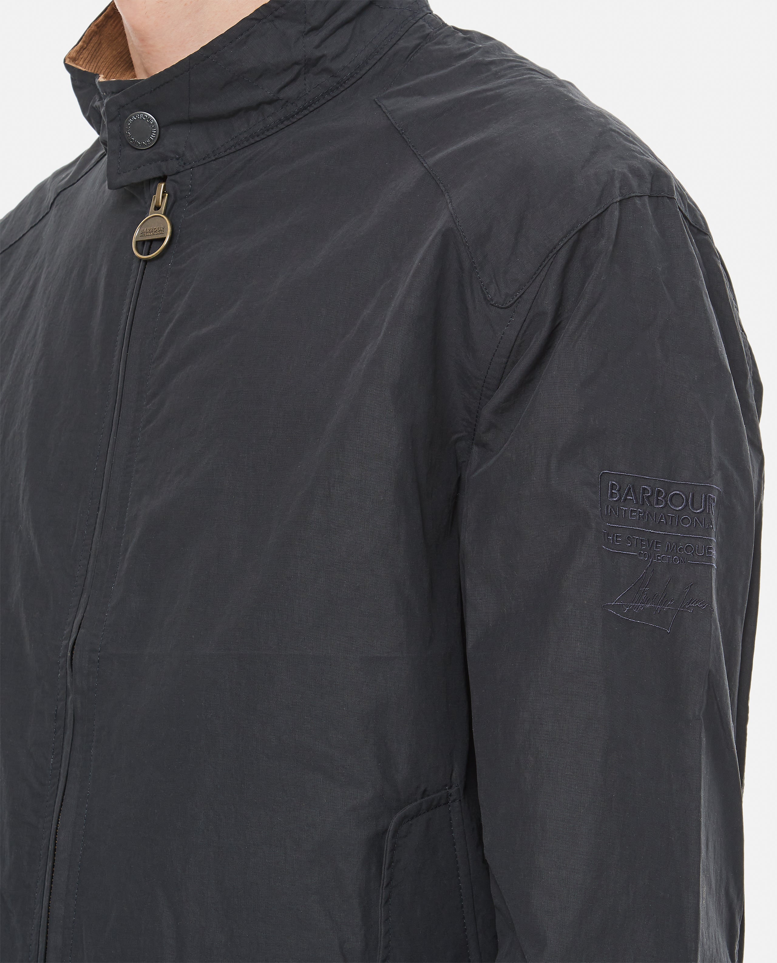 GIACCA CASUAL RECTIFIER HARRINGTON - Image 4