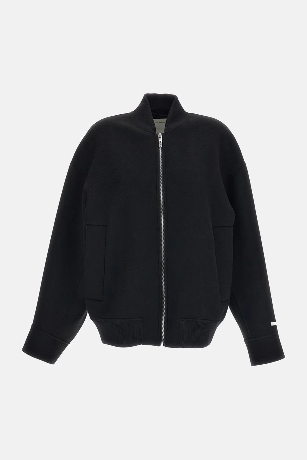 GIACCA CON ZIP