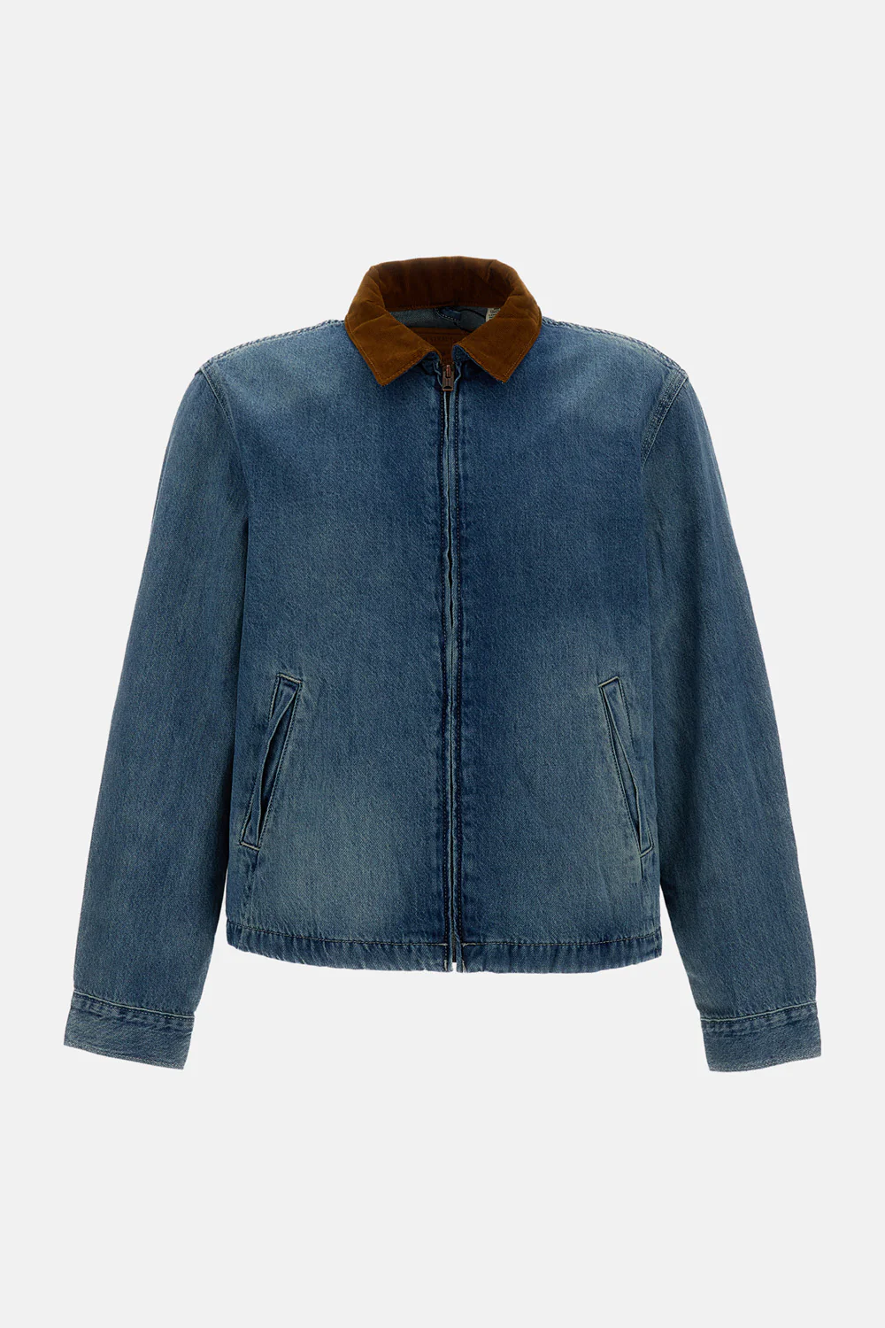 GIACCA DA LAVORO IN DENIM