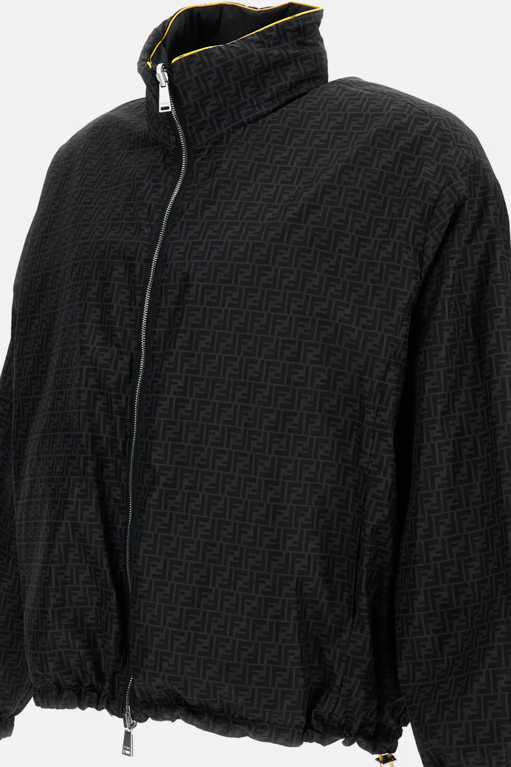 GIACCA FF REVERSIBILE IN NYLON - Image 4