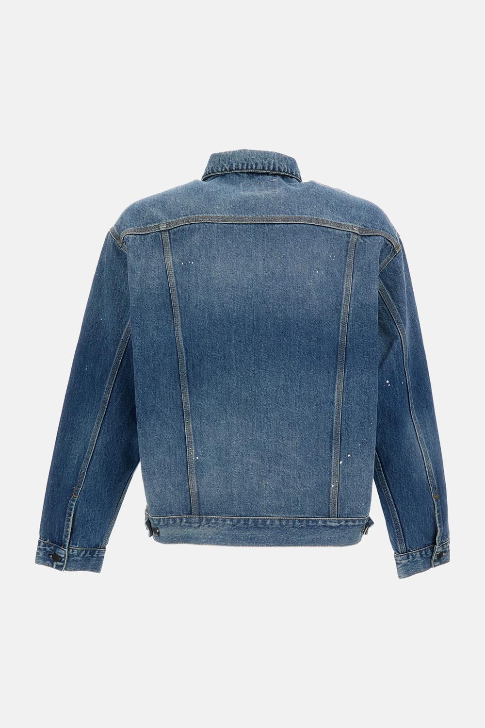 GIACCA HELSTON 'SMITH' DENIM - Image 2