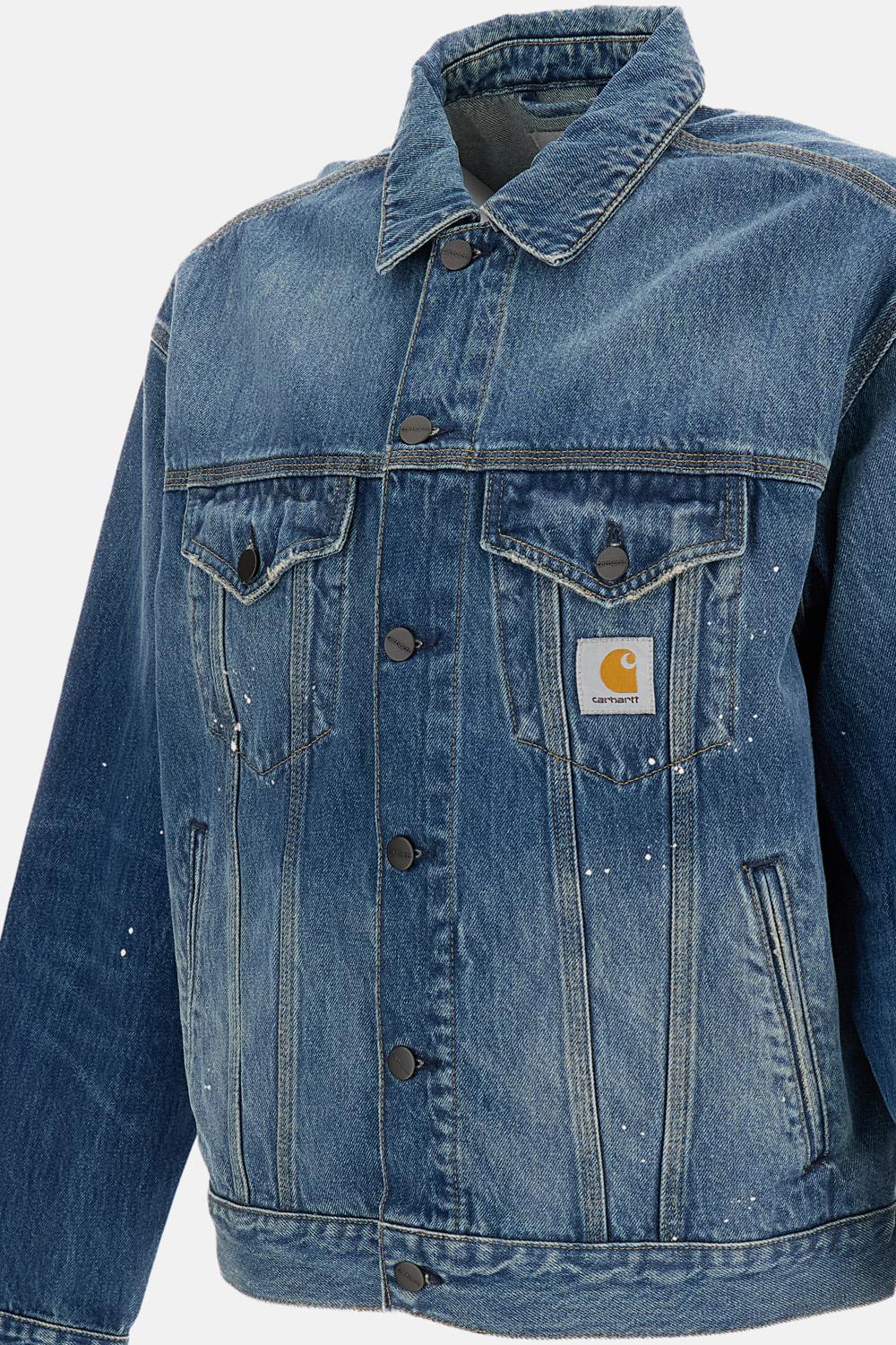 GIACCA HELSTON 'SMITH' DENIM - Image 3