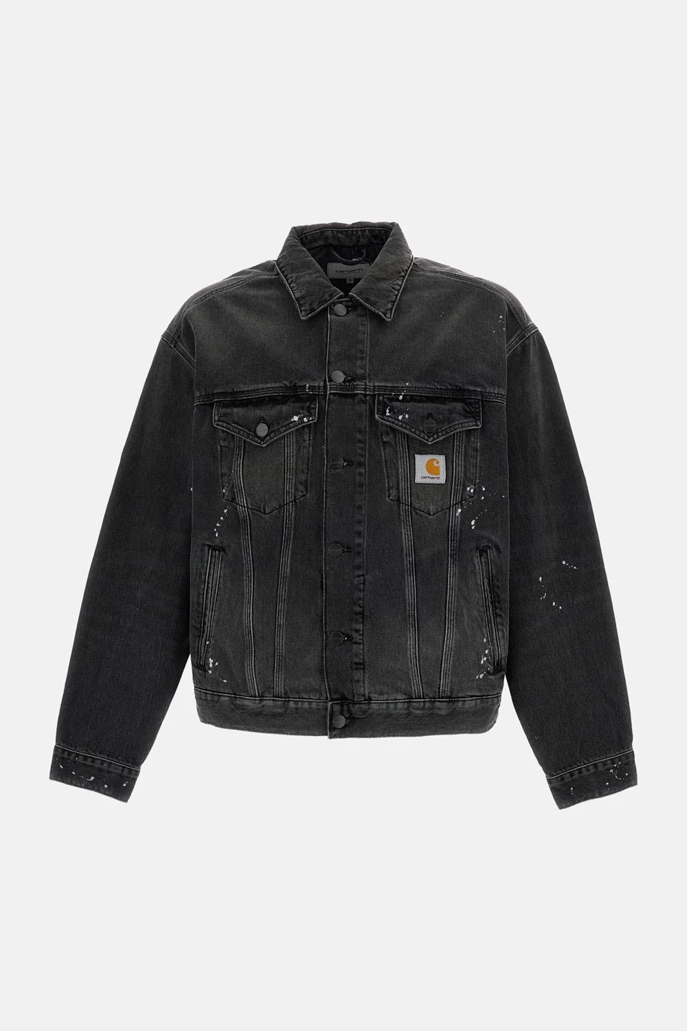 GIACCA HELSTON 'SMITH' DENIM
