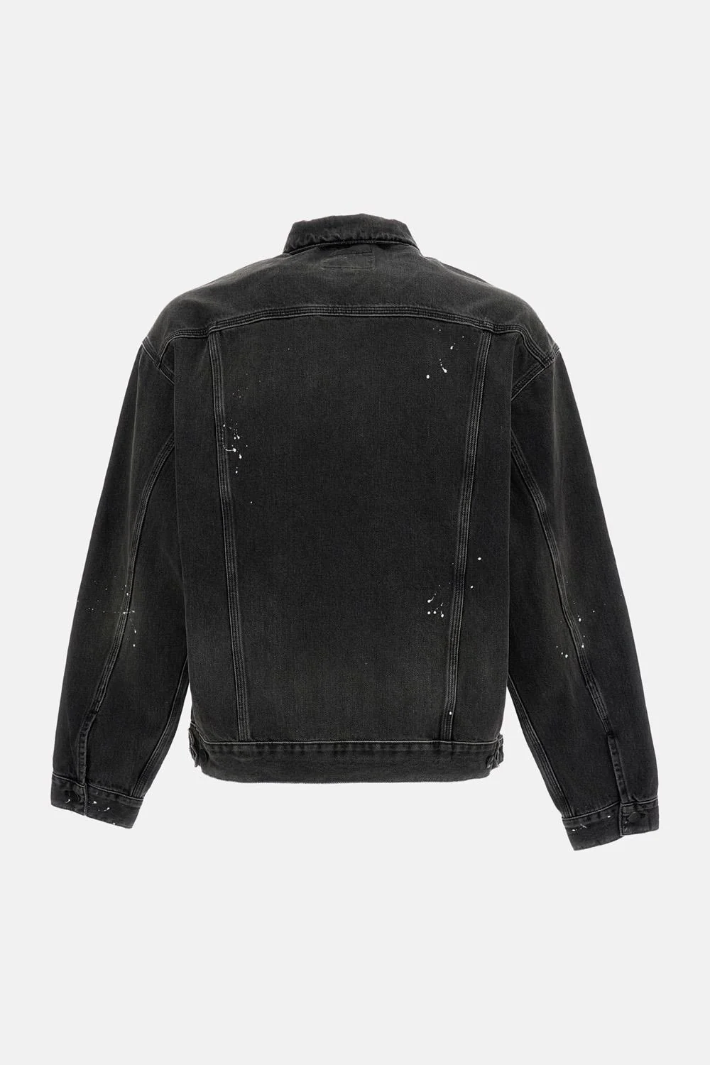 GIACCA HELSTON 'SMITH' DENIM - Image 2