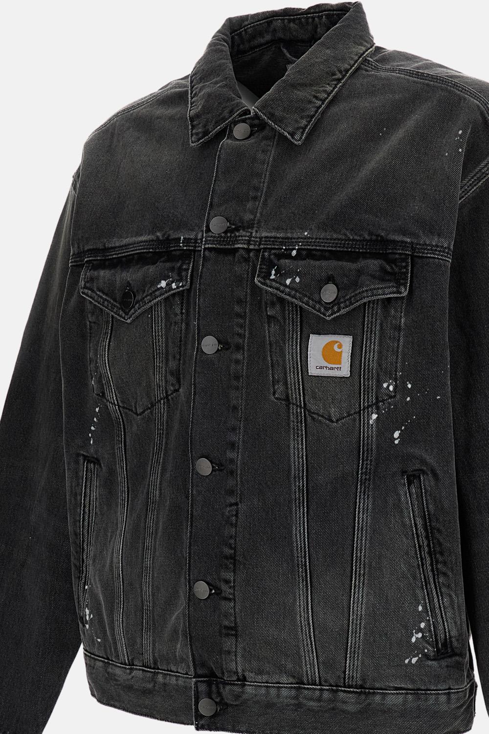 GIACCA HELSTON 'SMITH' DENIM - Image 3