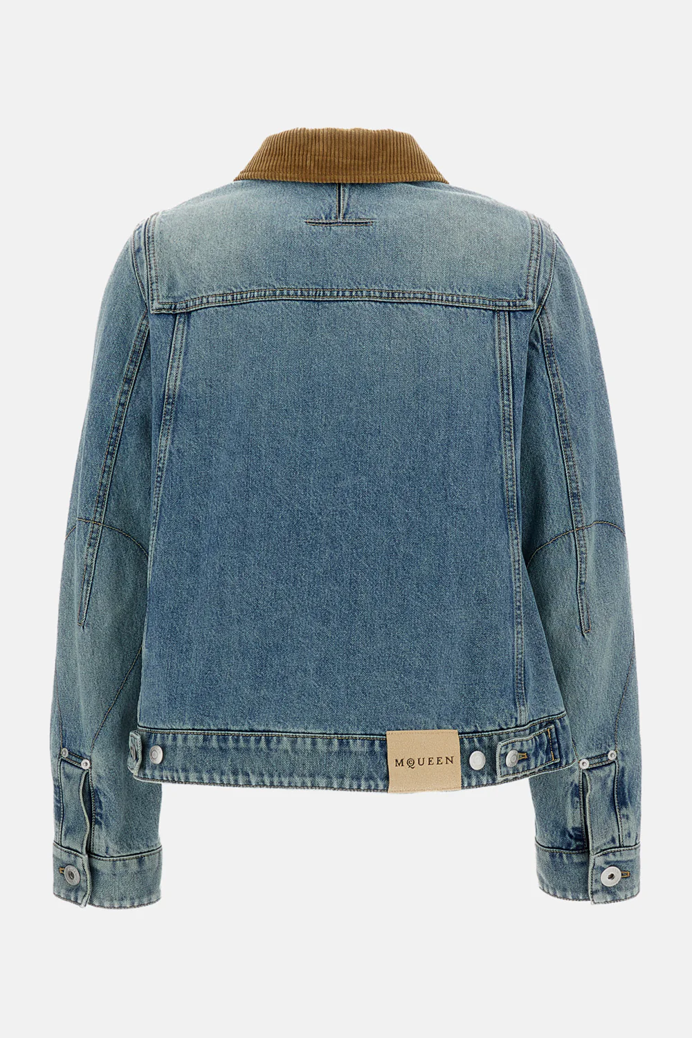 GIACCA IN DENIM - Image 2