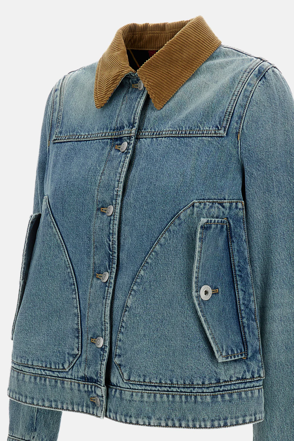 GIACCA IN DENIM - Image 3