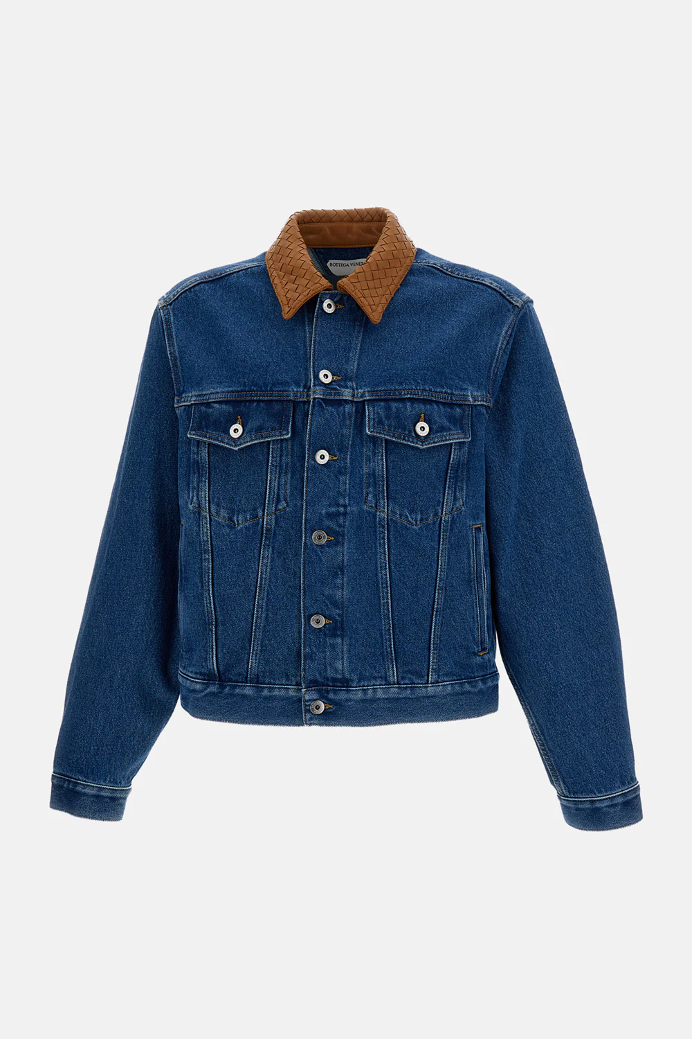GIACCA IN DENIM