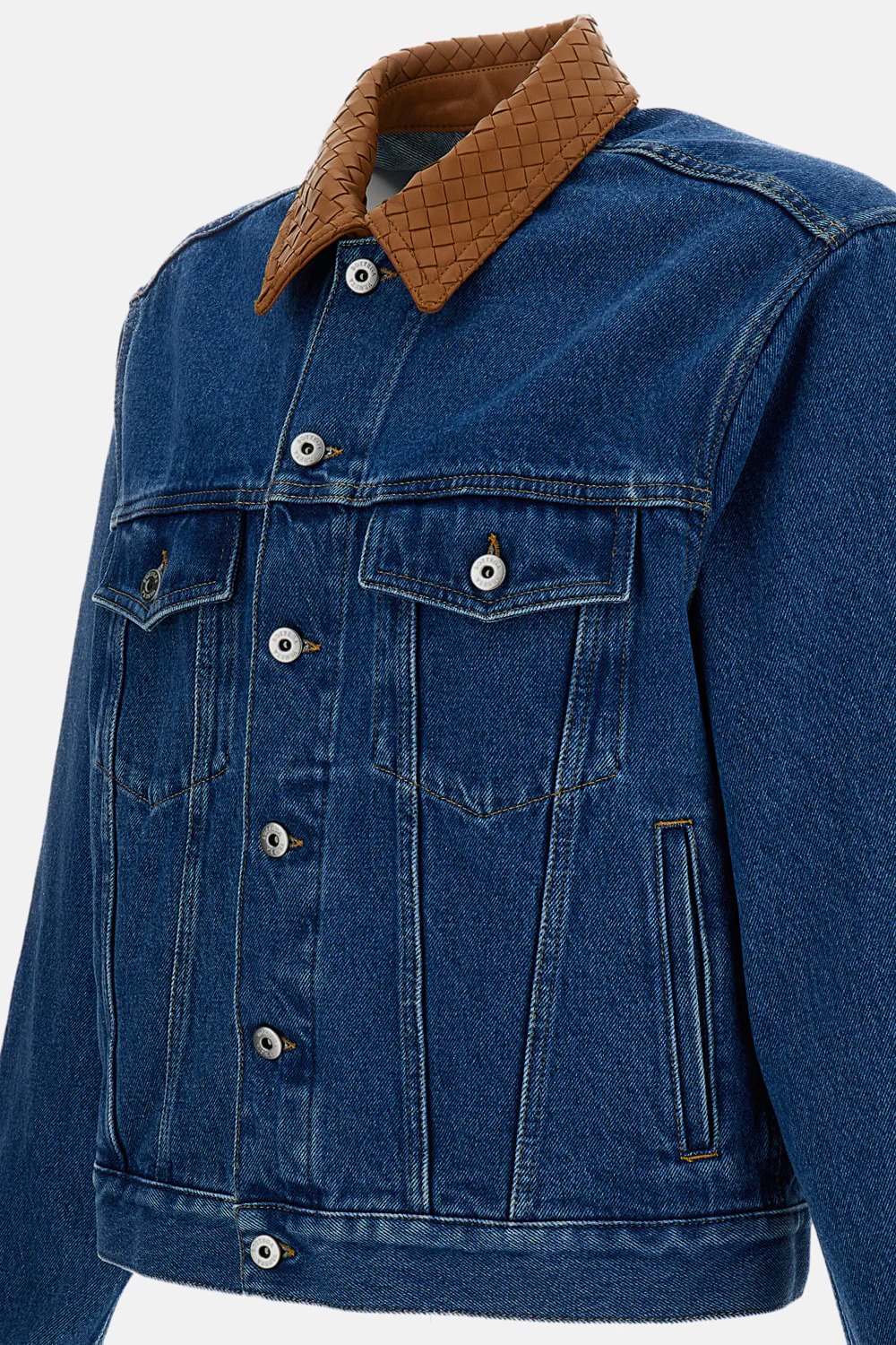 GIACCA IN DENIM - Image 3