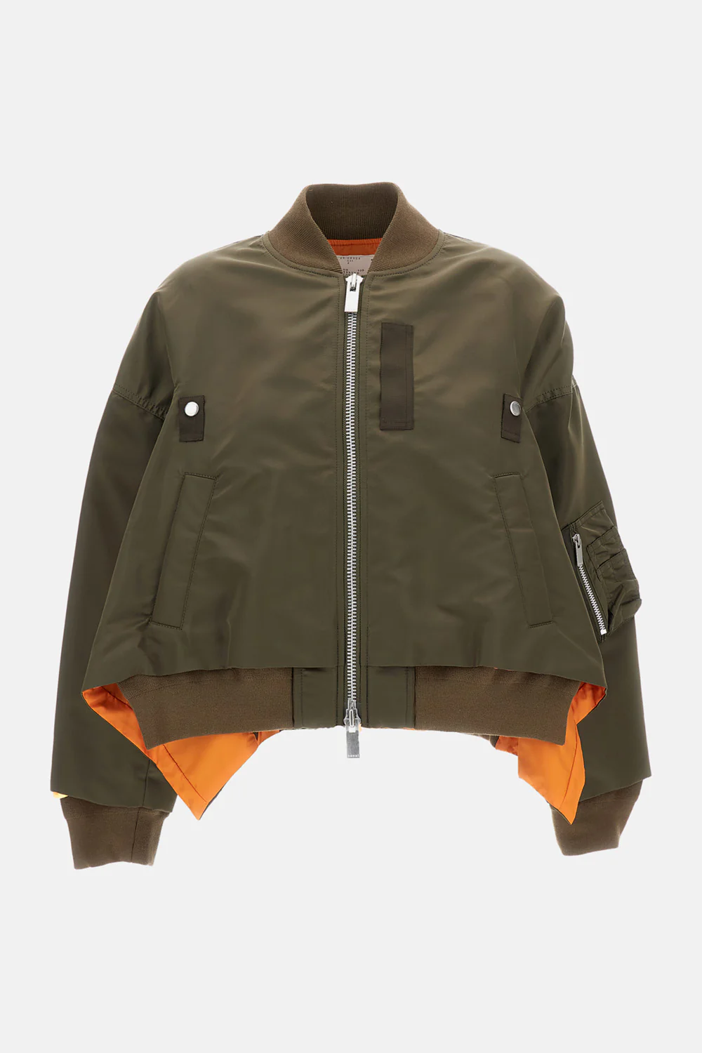 GIACCA IN NYLON TWILL