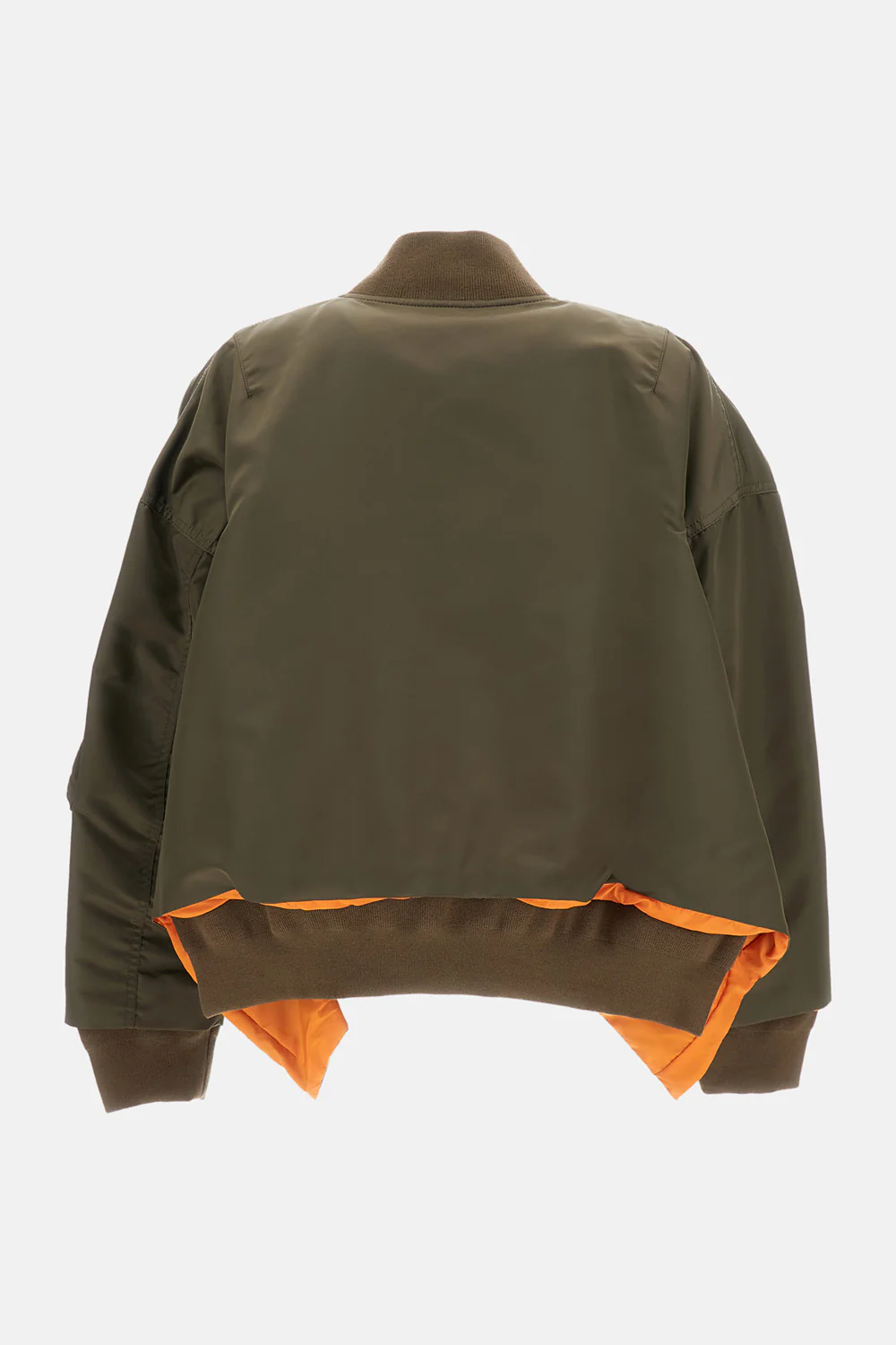 GIACCA IN NYLON TWILL - Image 2