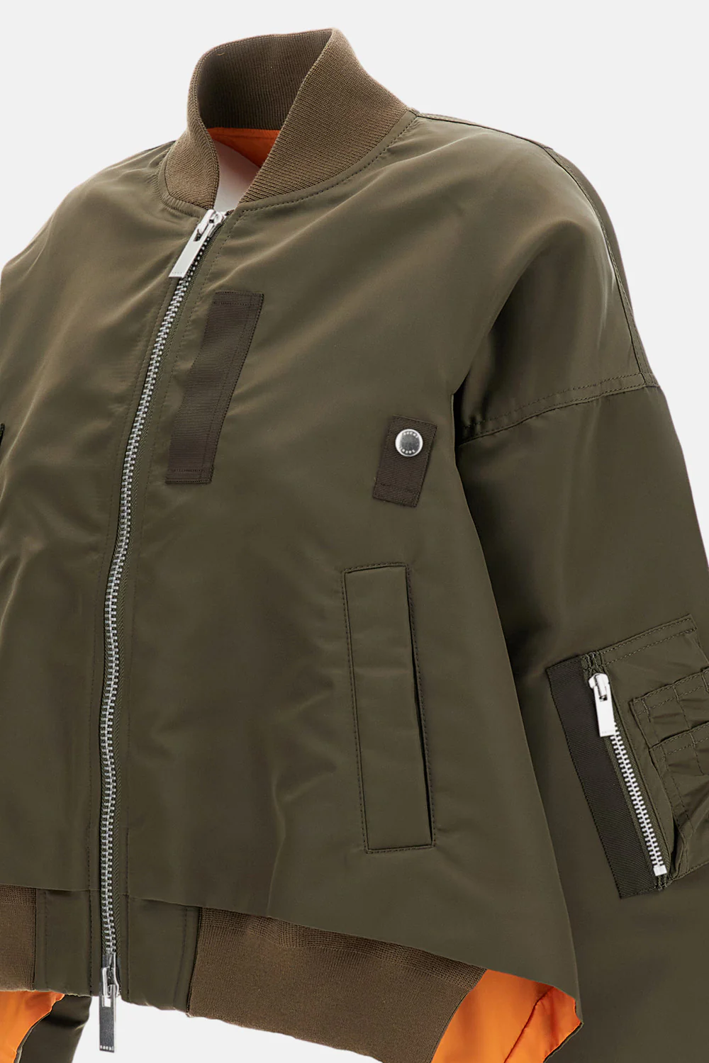 GIACCA IN NYLON TWILL - Image 3