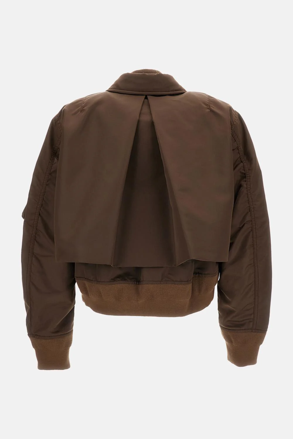 GIACCA IN NYLON TWILL - Image 2