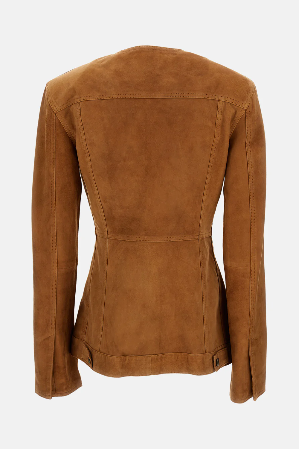 GIACCA IN SUEDE 'TEMPLE' - Image 2