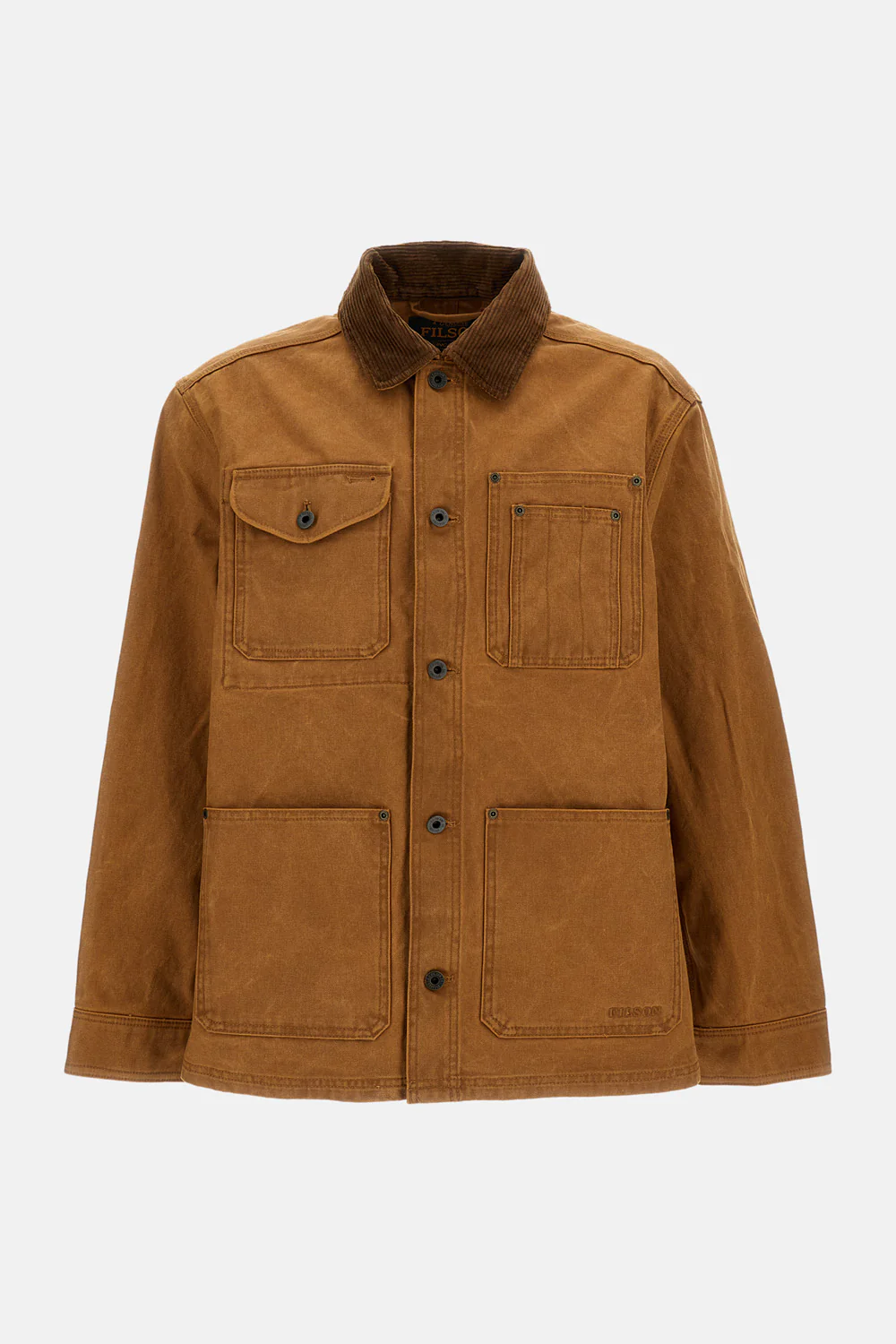 GIACCA IN TELA CANVAS