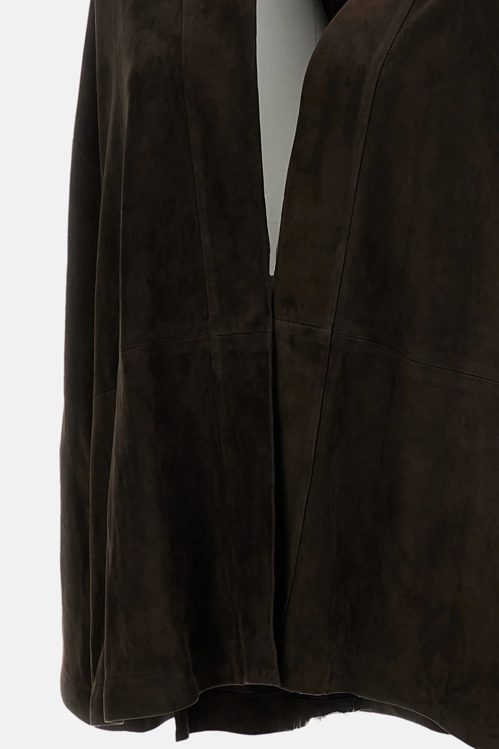 GIACCA KIMONO 'LORNA' IN NAPPA - Image 3