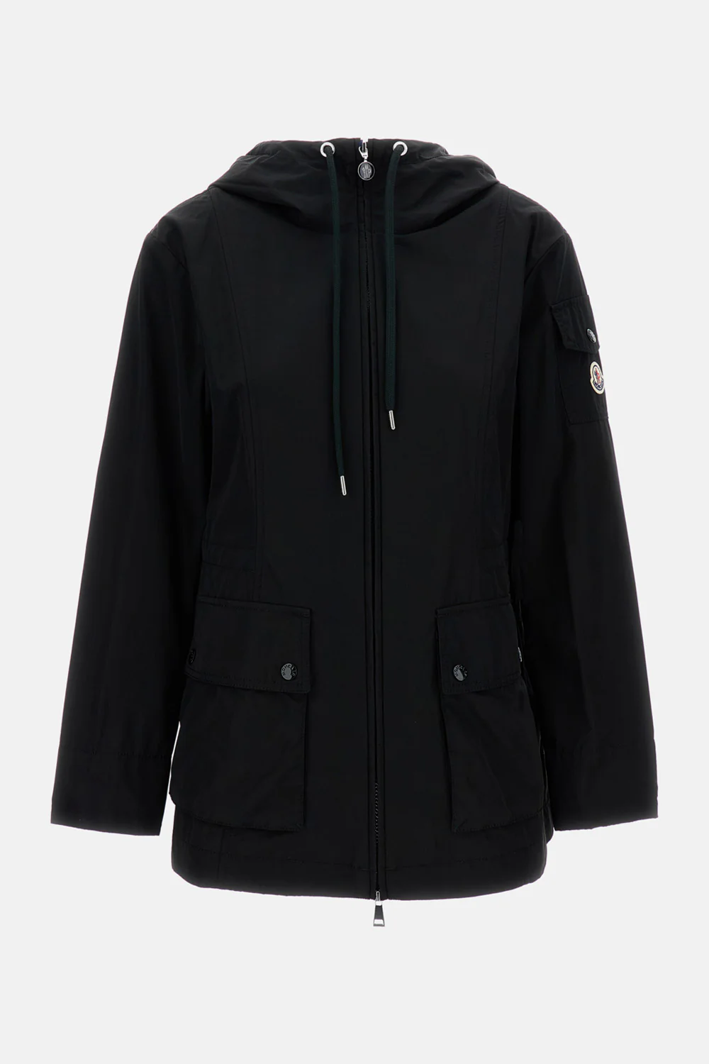 GIACCA LEANDRO SHORT PARKA