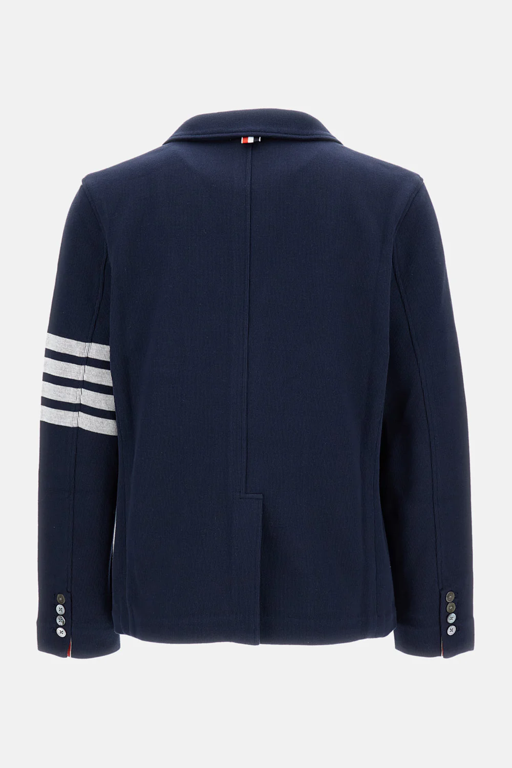 GIACCA 'SACK' IN DOUBLE FACE KNIT - Image 2