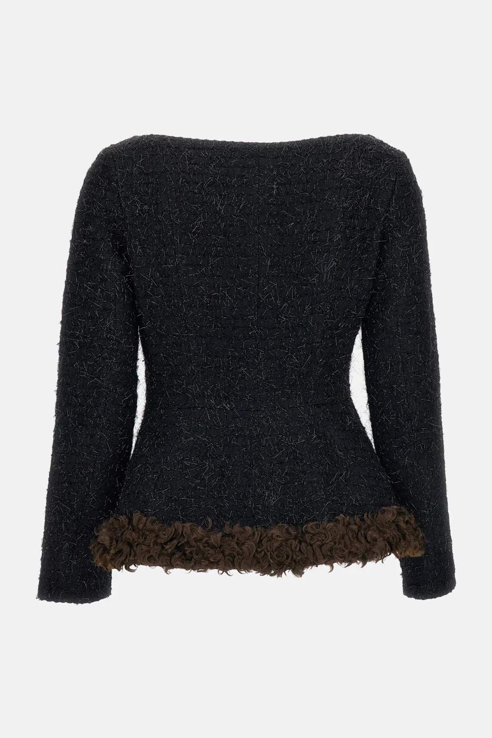 GIACCA SCULTOREA FAUX FUR - Image 2