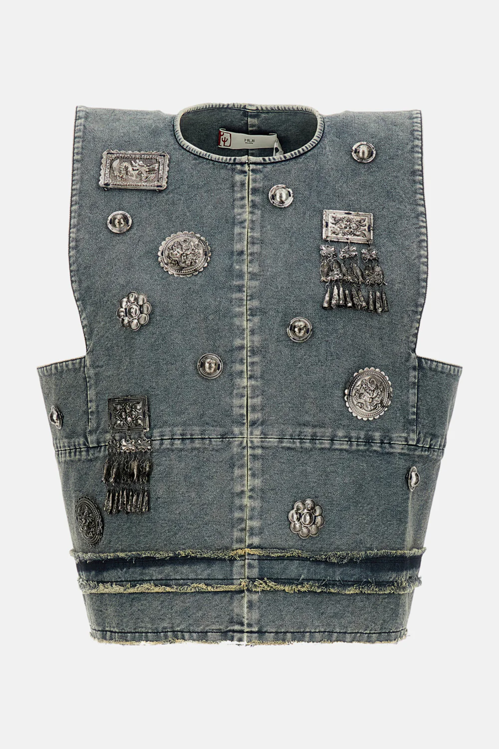 GILET BASILIO