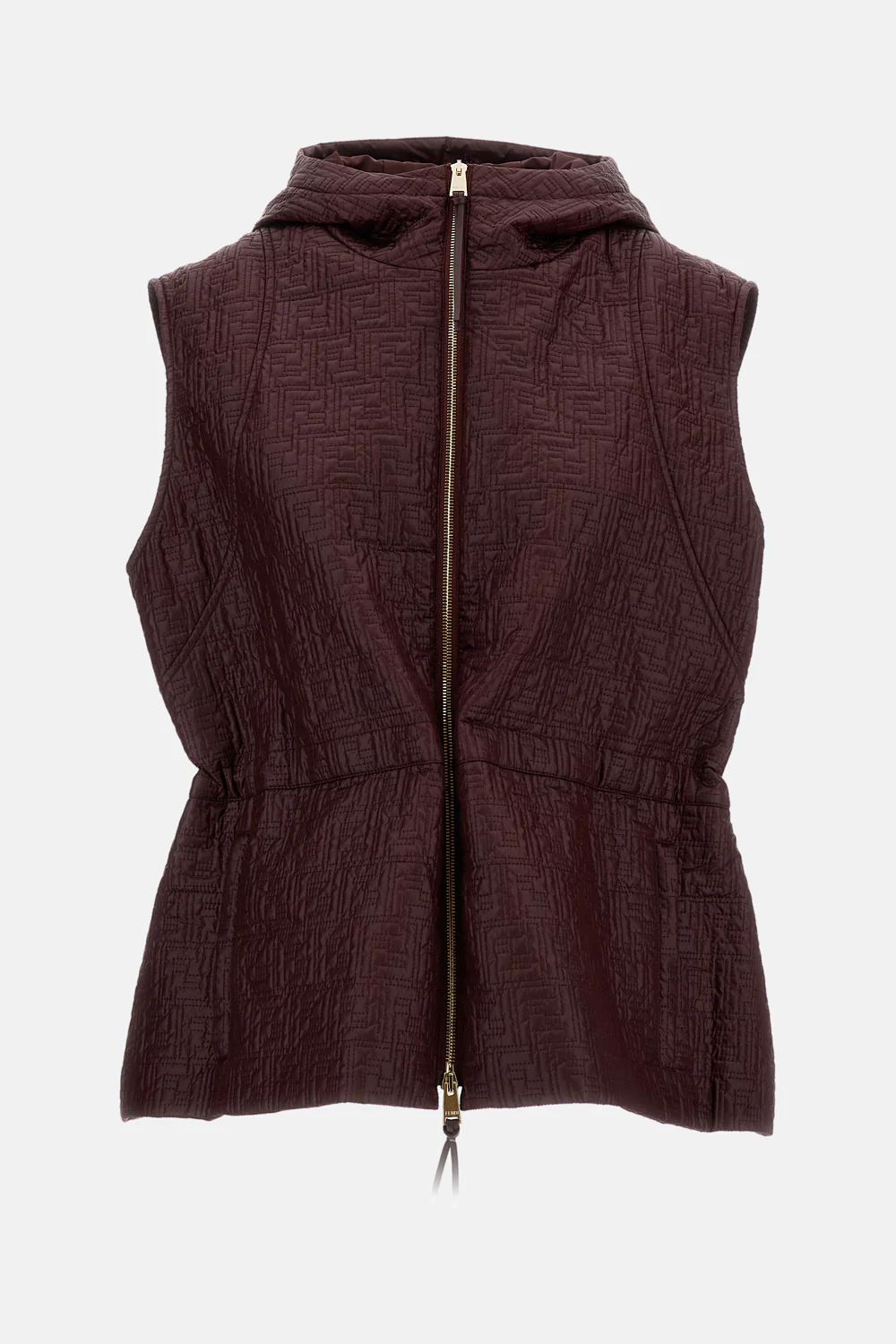 GILET IMBOTTITO IN NYLON