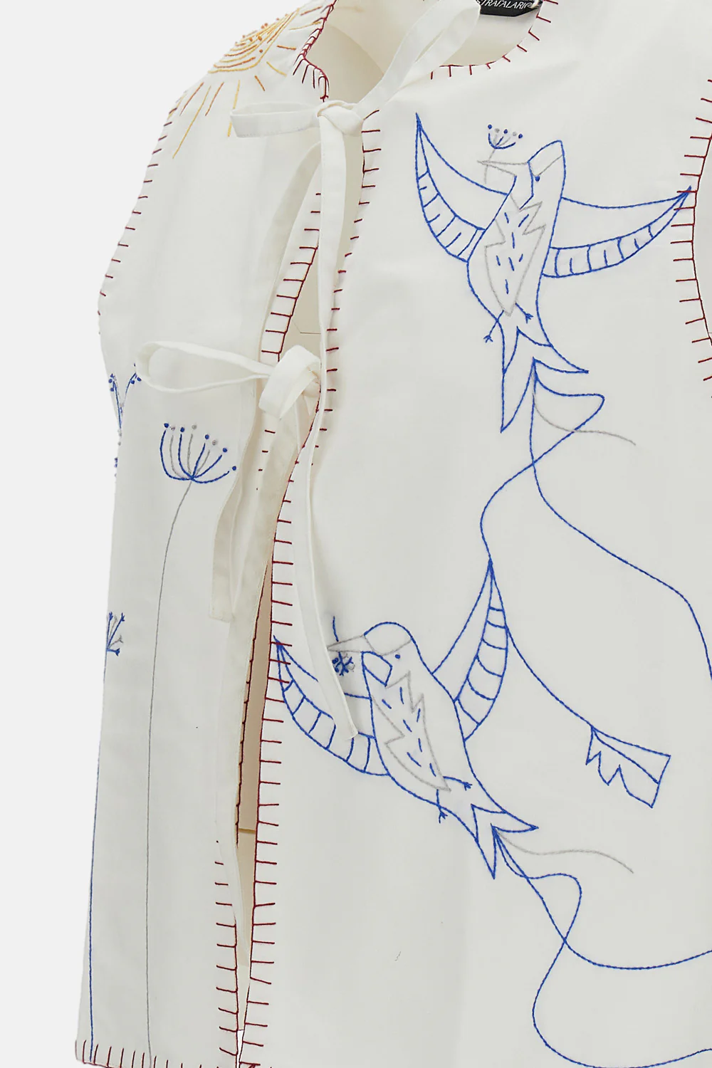 GILET IN COTONE CAMPA - Image 3