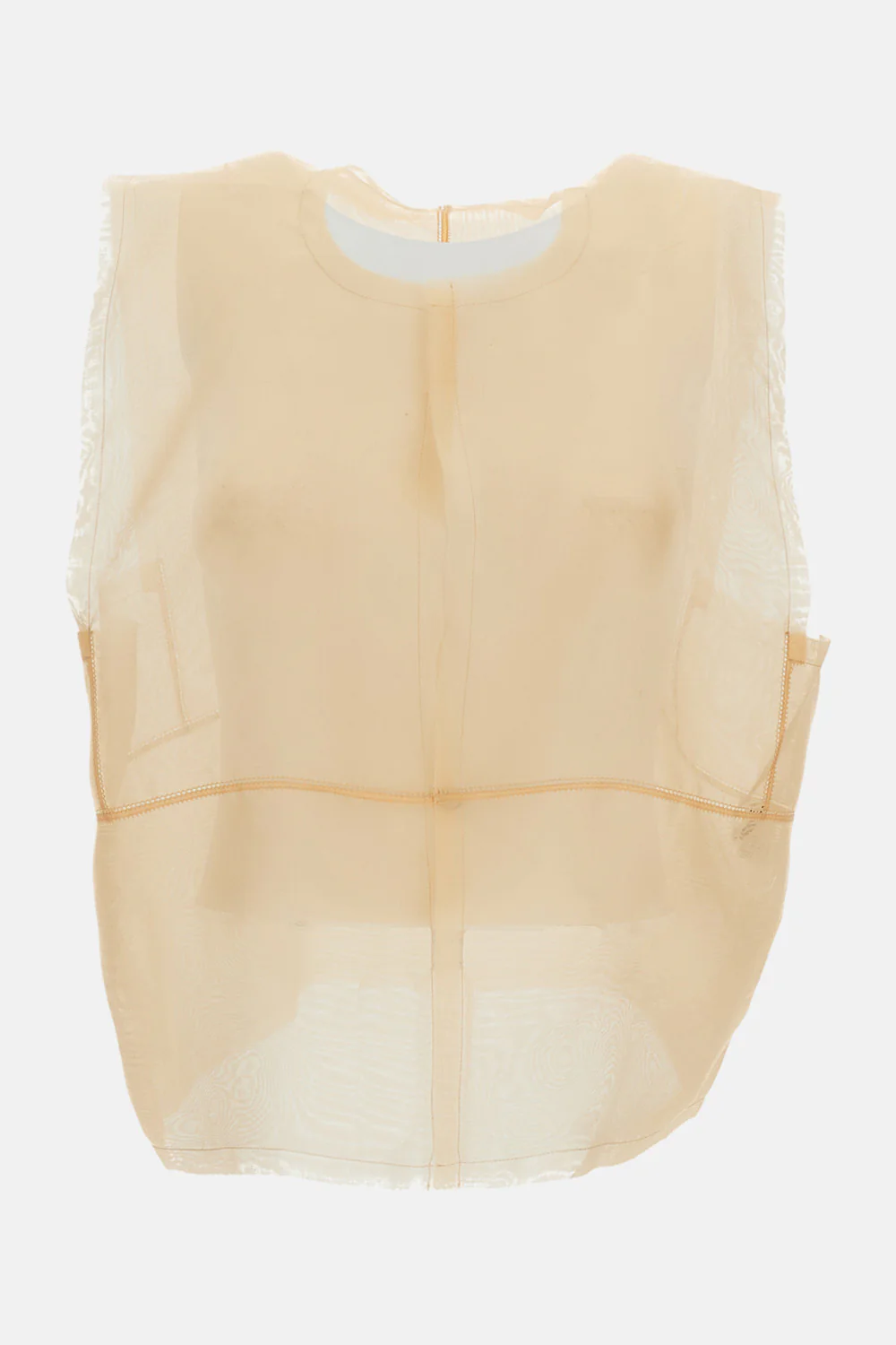 GILET IN TULLE CIRO