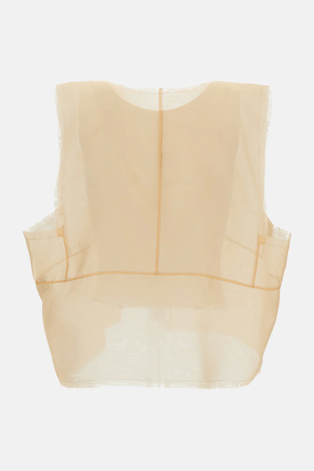 GILET IN TULLE CIRO - Image 2