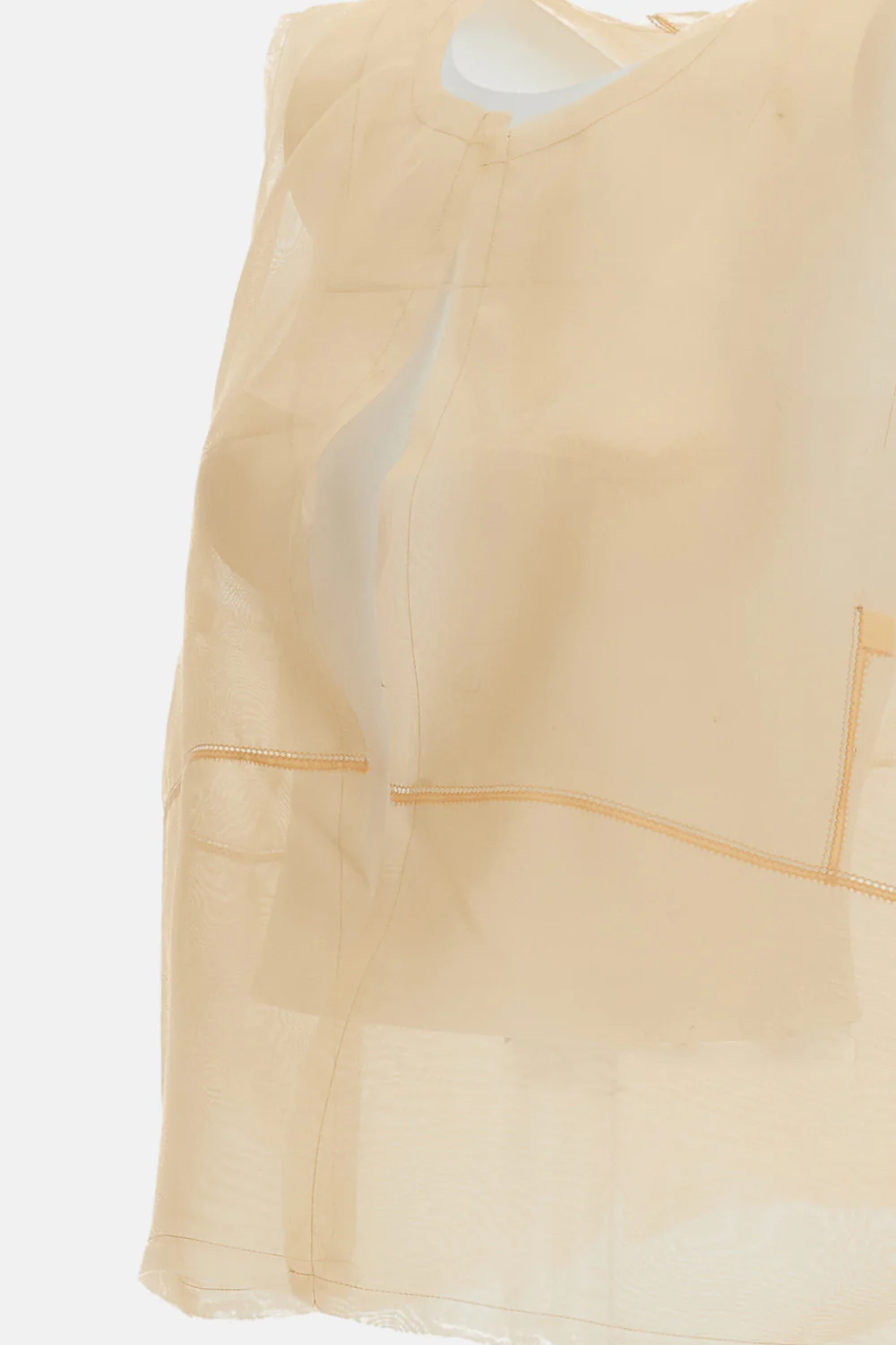 GILET IN TULLE CIRO - Image 3