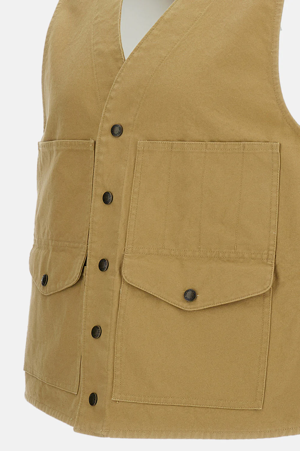 GILET SPORTIVO IN COTONE - Image 3