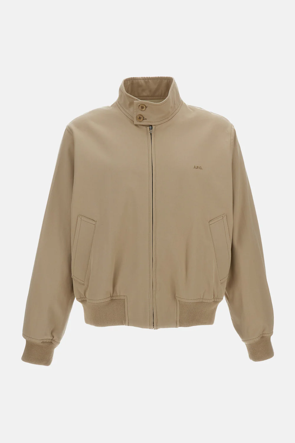 GIUBBOTTO CON ZIP