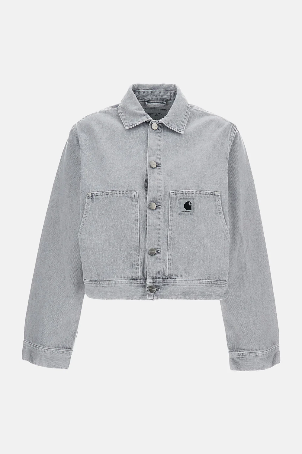 GIUBOTTO IN DENIM 'ARCA' - Image 4