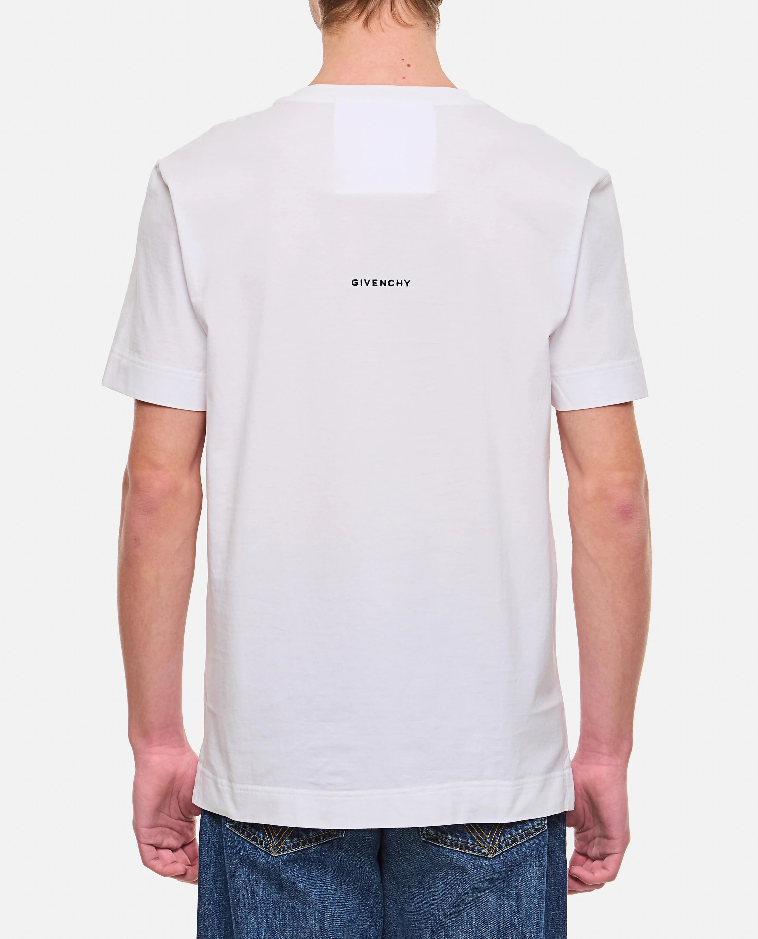 T-SHIRT IN COTONE - Image 3