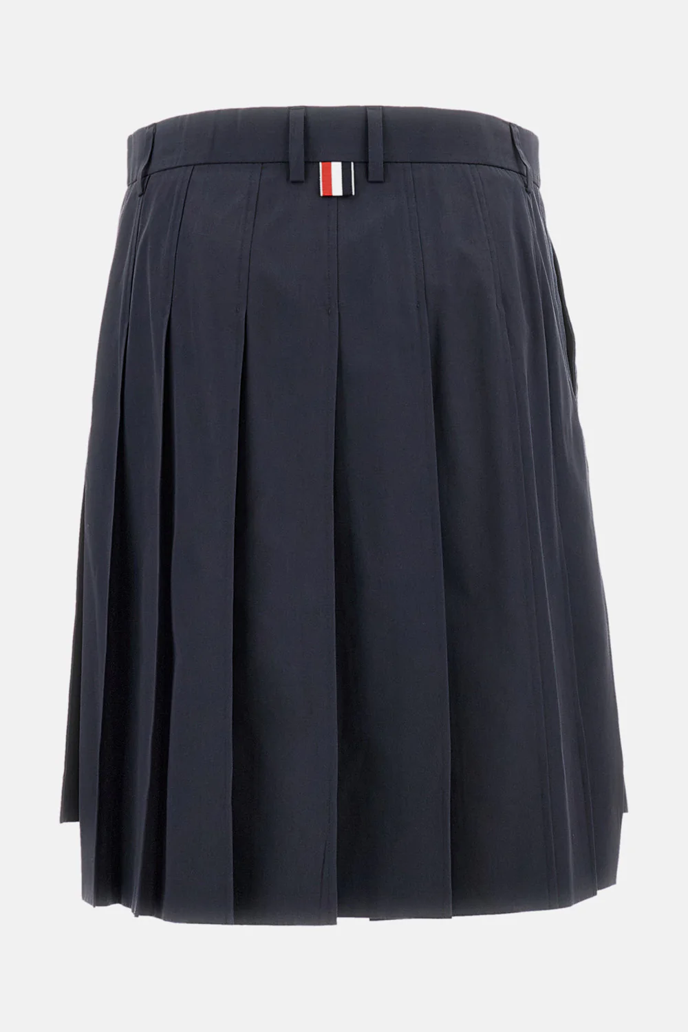 GONNA A PIEGHE IN COTONE - Image 2