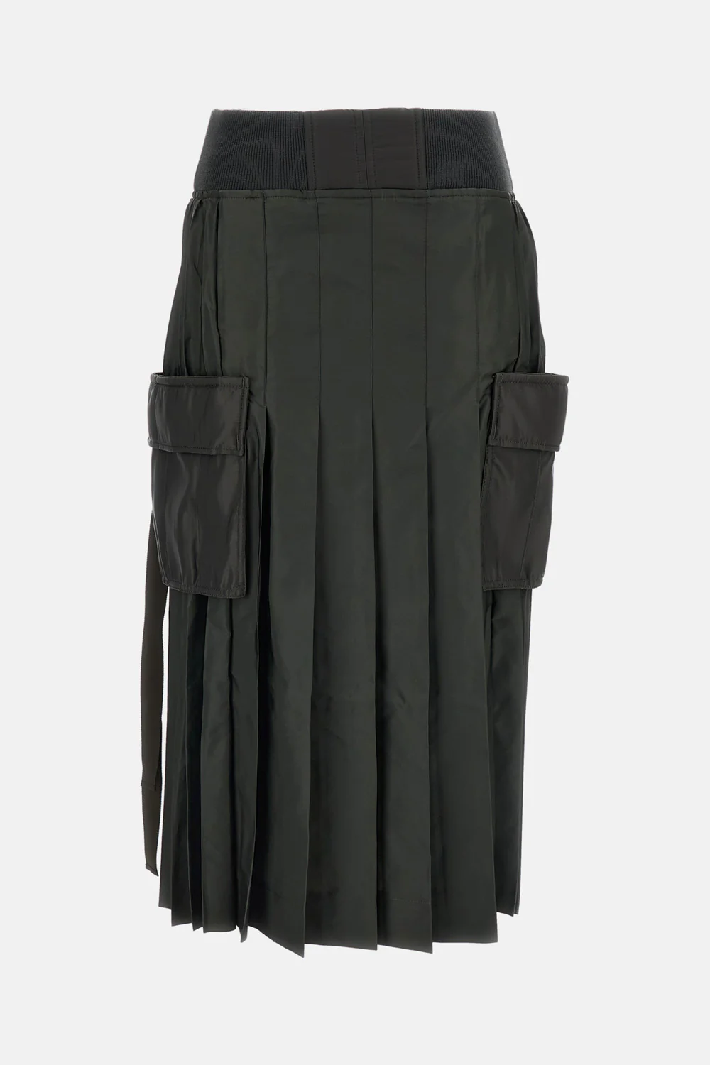 GONNA IN NYLON TWILL