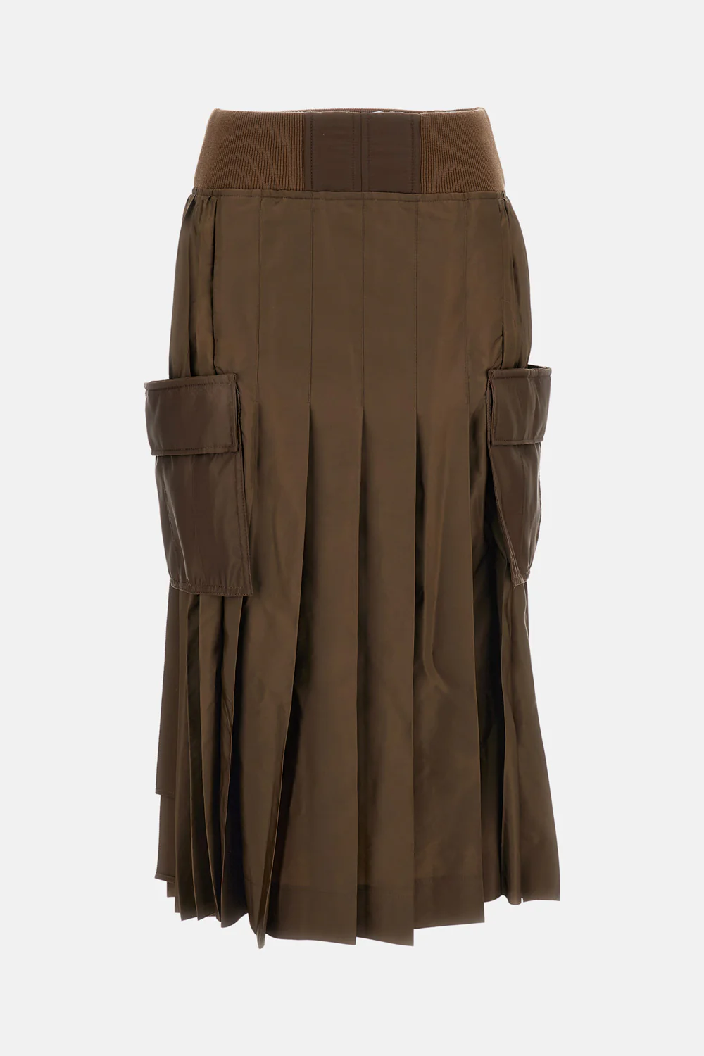 GONNA IN NYLON TWILL