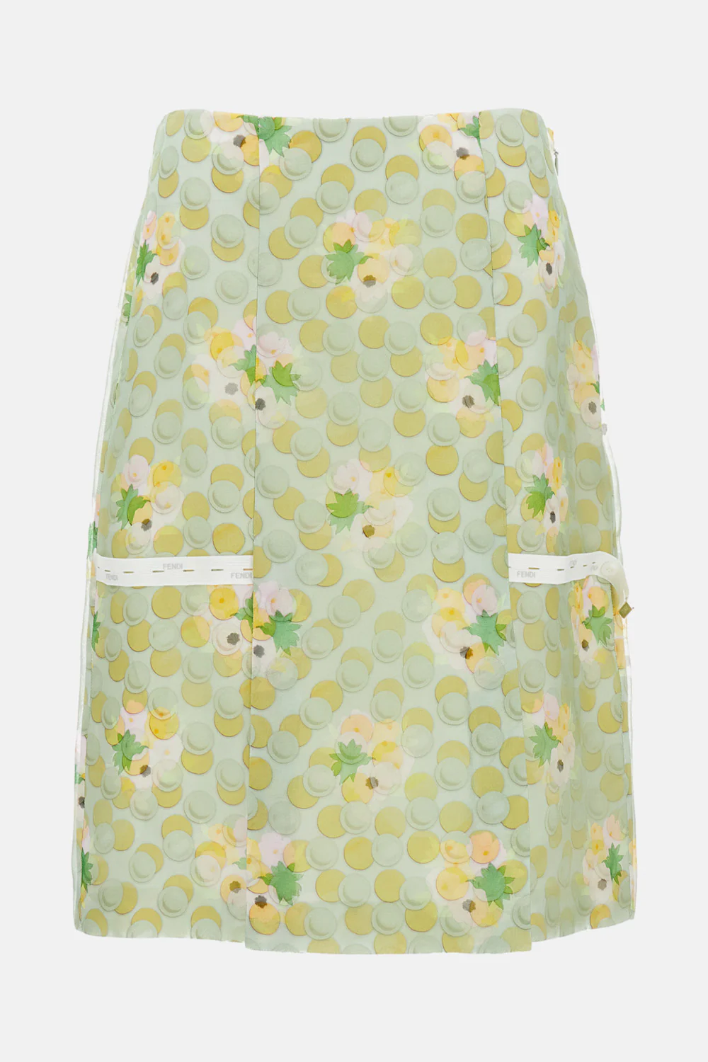 GONNA IN ORGANZA