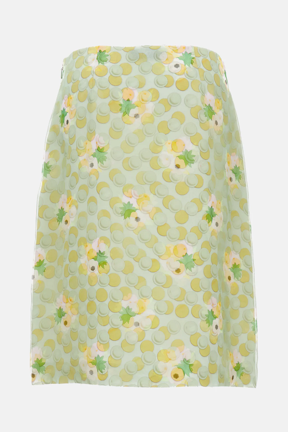 GONNA IN ORGANZA - Image 2