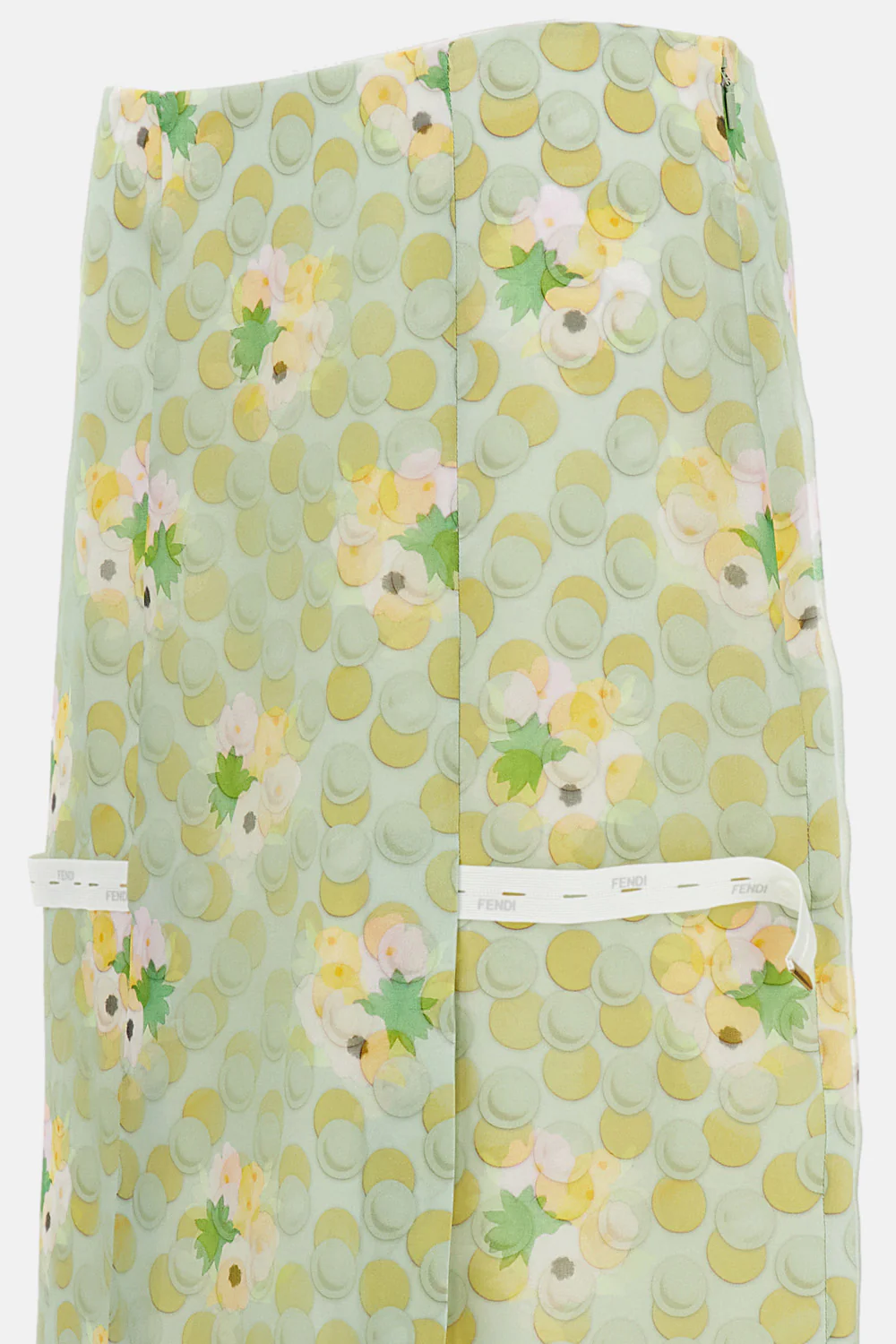 GONNA IN ORGANZA - Image 3