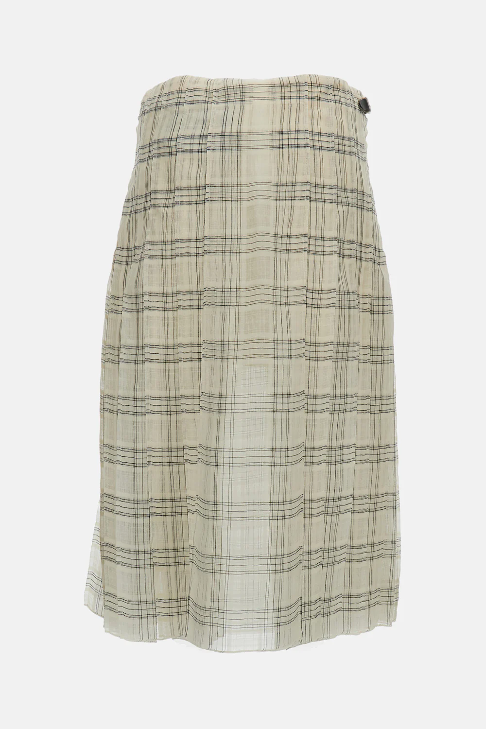 GONNA KILT MIDI A QUADRI - Image 2