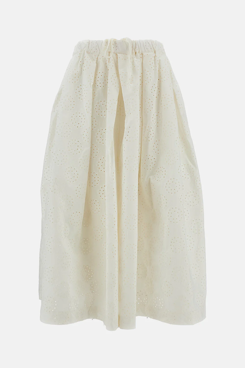 GONNA PANTALONE IN COTONE
