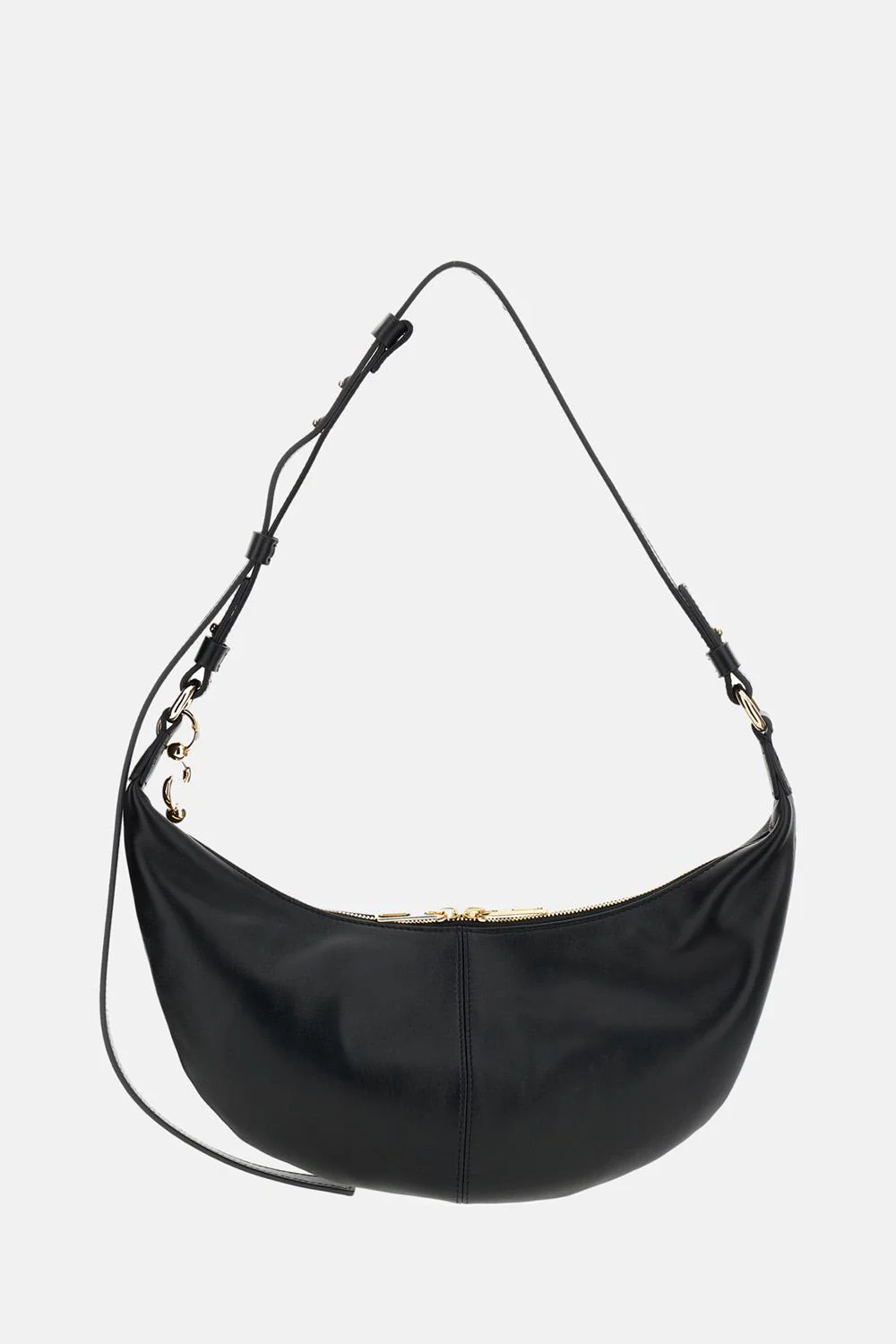 HOBO BAG IN NAPPA - Image 3